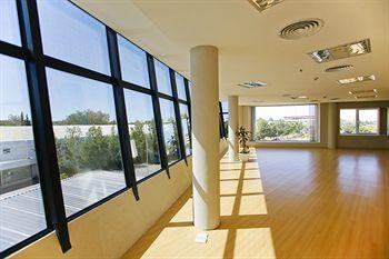 Hotel Quorum Golf, Tenis & Spa Córdoba Ngoại thất bức ảnh