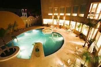 Hotel Quorum Golf, Tenis & Spa Córdoba Ngoại thất bức ảnh
